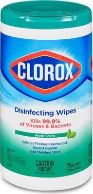 Clorox Disinfectant Wipes
